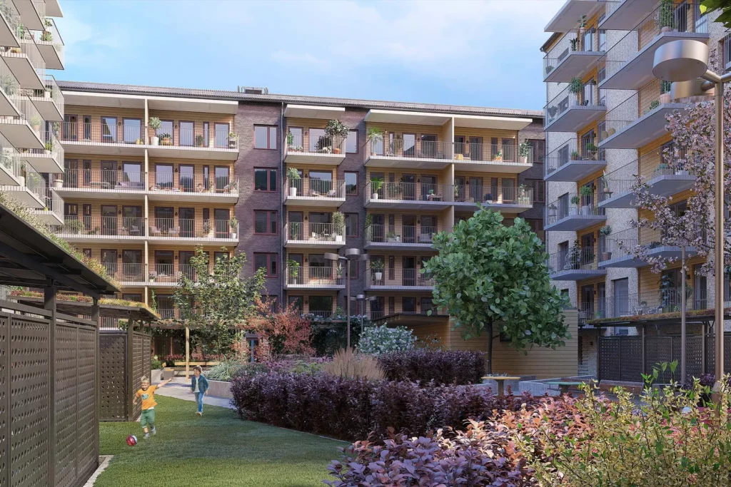 Jm Vastra gotaland Sweden