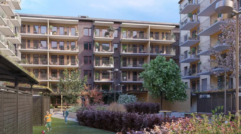 Jm Vastra gotaland Sweden