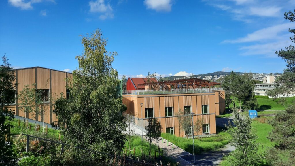 Demens landsby på Furuset i Oslo er et Futurebuilt prosjekt