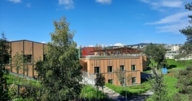 Demens landsby på Furuset i Oslo er et Futurebuilt prosjekt