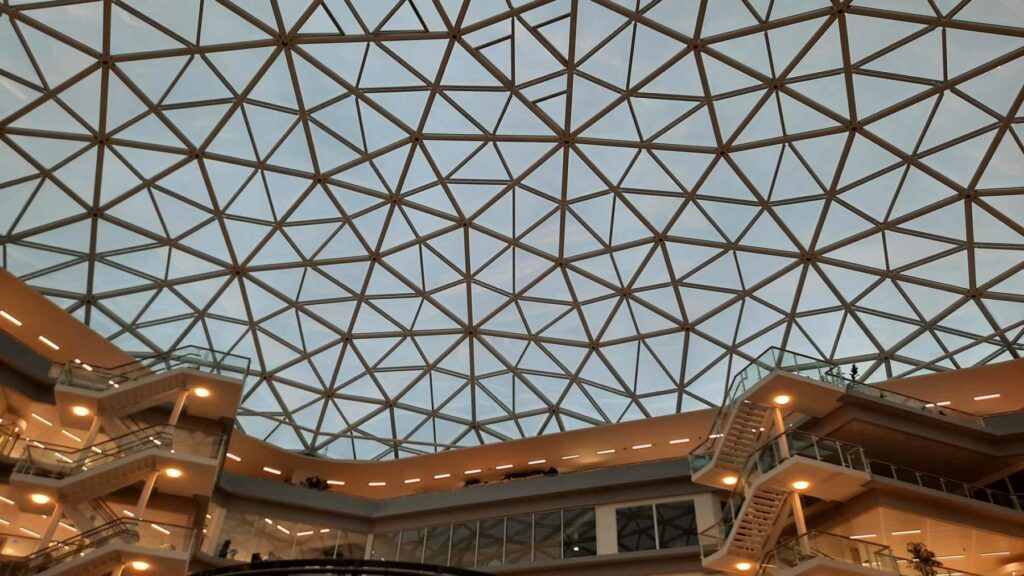 The Edge Amsterdam er Breeam Outstanding sertifisert