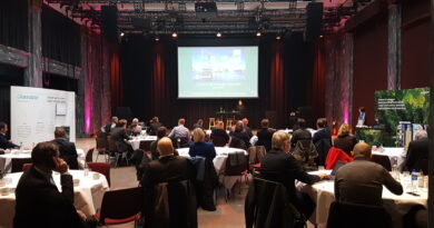 Greenbuilt dialogkonferanse på Sentralen