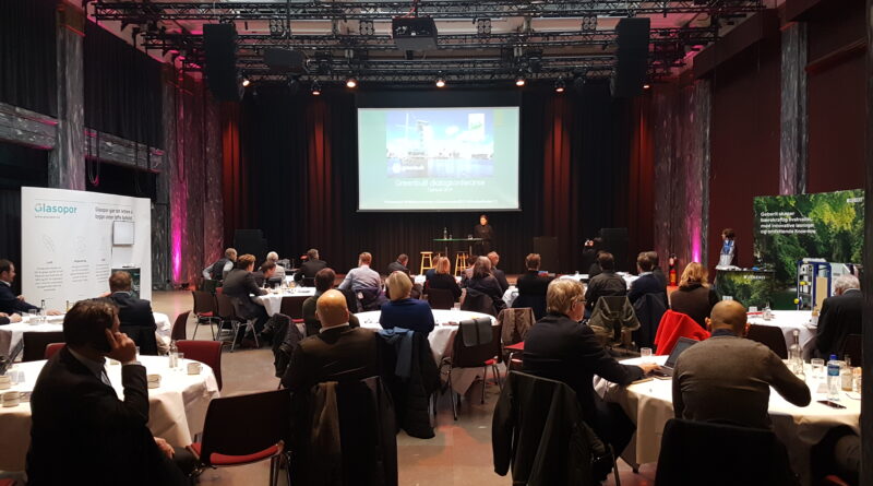 Greenbuilt Dialogue Conference - Partner Oslo European Green Capital 2019