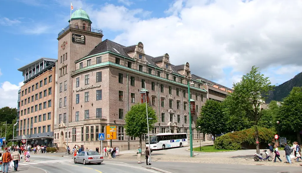 Havnekontoret Bergen brukte Betongtett og stanset funktproblemer