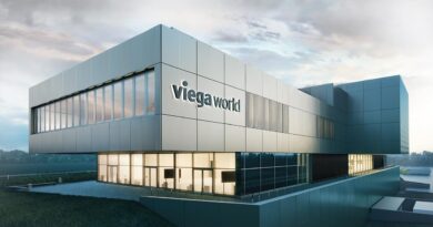 Viega World Educationbuilding is DGNB Platinum certified.