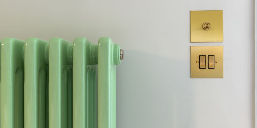 Purmo HVAC design Barault Architects Kitchen