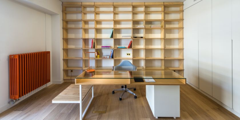 Purmo Hvac design Barault Architects