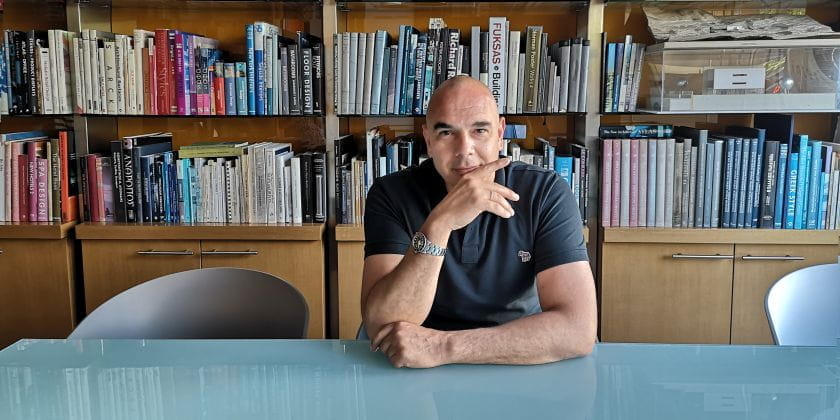 Purmo Louis Barault Architects