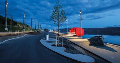 Steni Colour Re:Use fasadeplater kan gjenbrukes brukes flere ganger