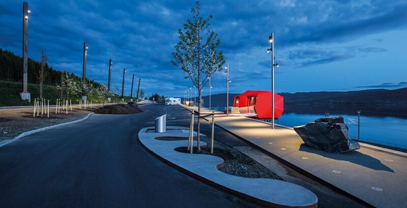 Steni Colour Re:Use fasadeplater kan gjenbrukes brukes flere ganger