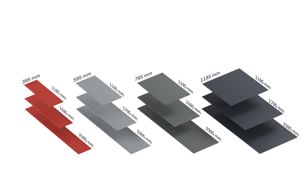 Steni REuse formater