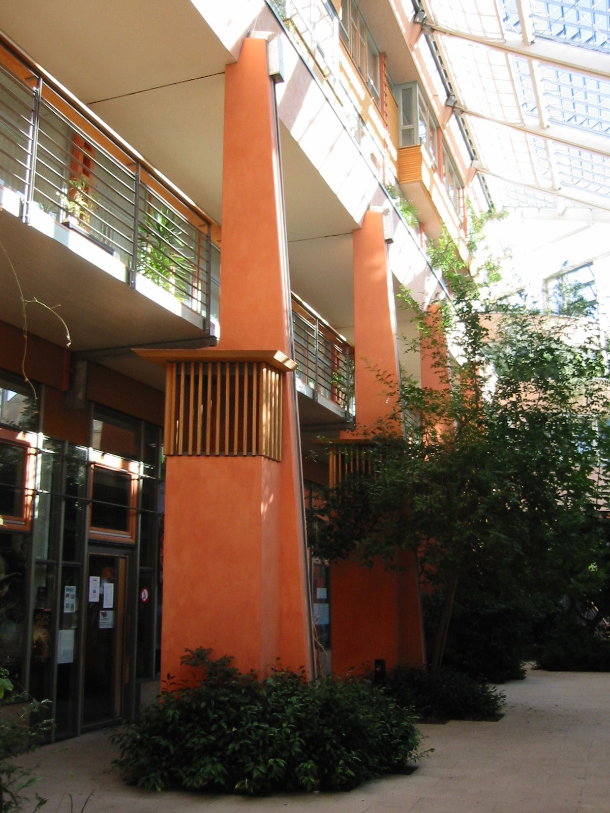 Prisma Nuremburg. Sandy Halliday