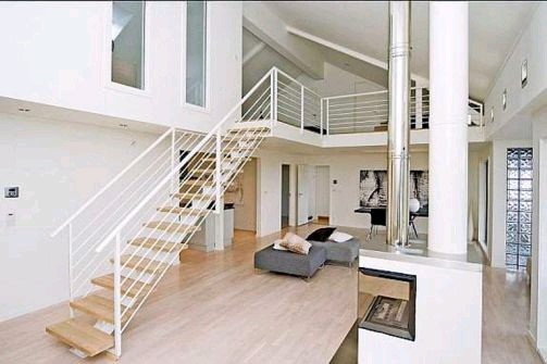 Ombygging Asker Gård interiør. Chris Butters