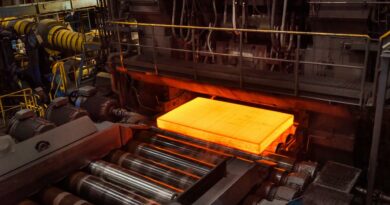 SSAB fossilfritt stål produksjon