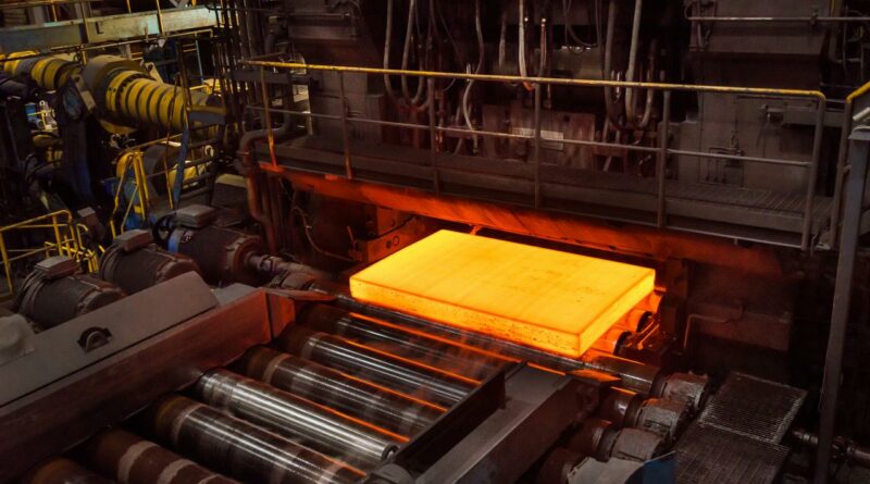 SSAB fossilfritt stål produksjon