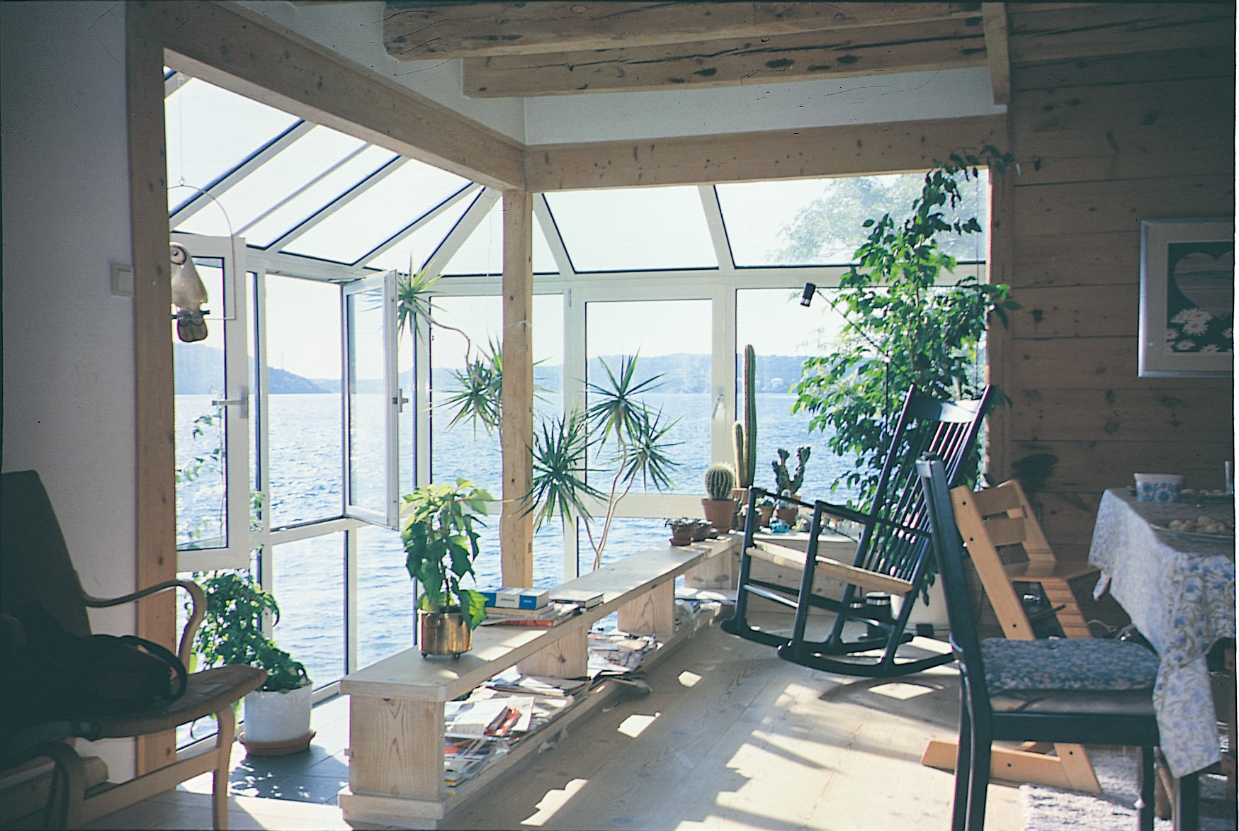 Foto: (Nordnesbodene, Bergen, Architects Butters/Amundsen/Haukeland. photo: Butters)