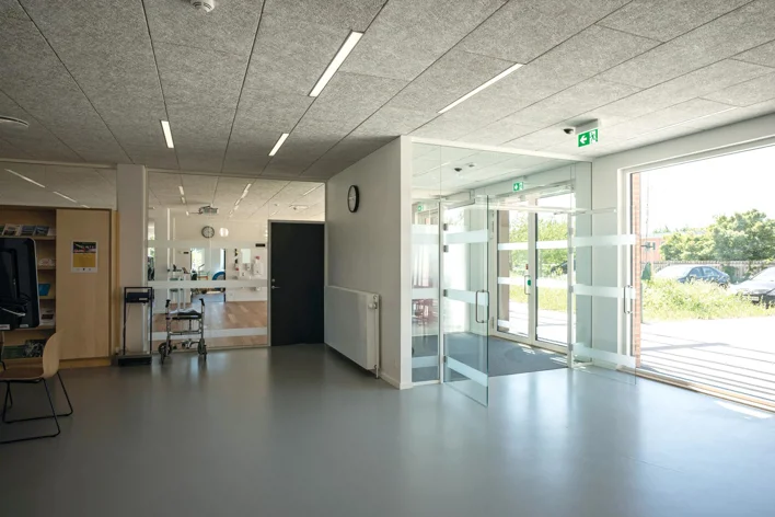 Troldtekt Hidovre Sundhetscenter Danmark