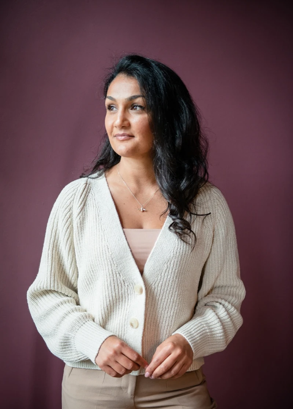 Saba Lordejani tar gode valg for miljøet med Strai Kjøkken