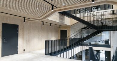 Spor-X interiør DARK arkitekter