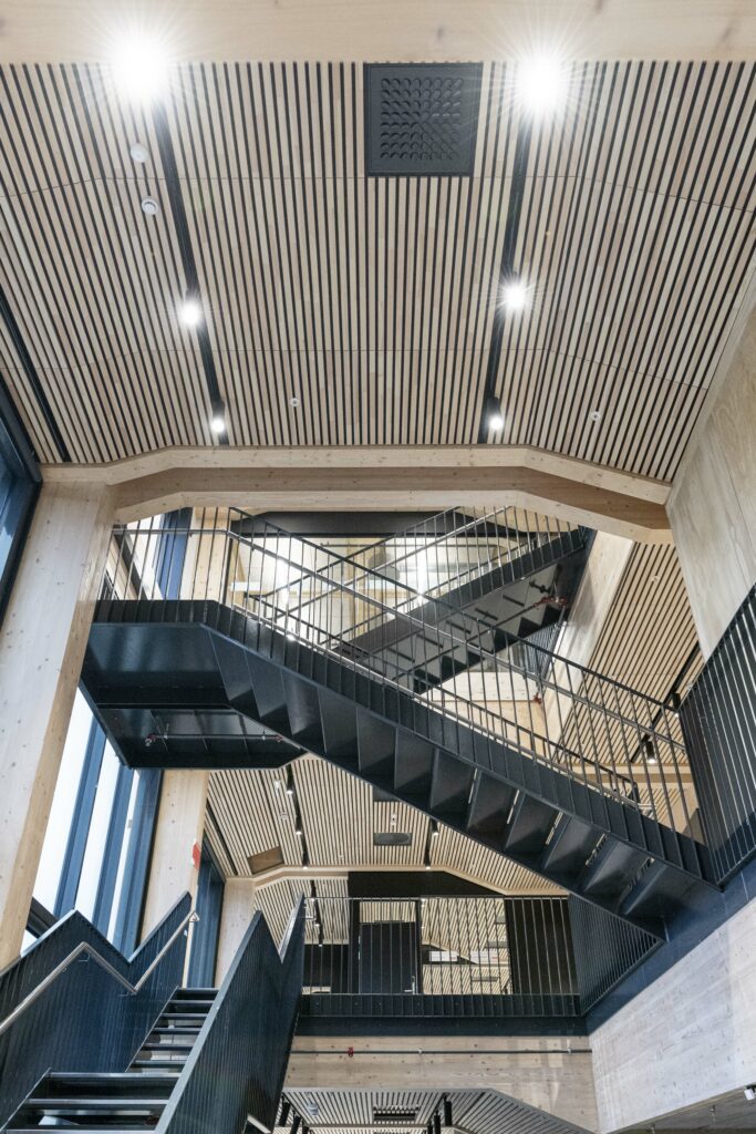 Spor-X Drammen. Dark arkitekter