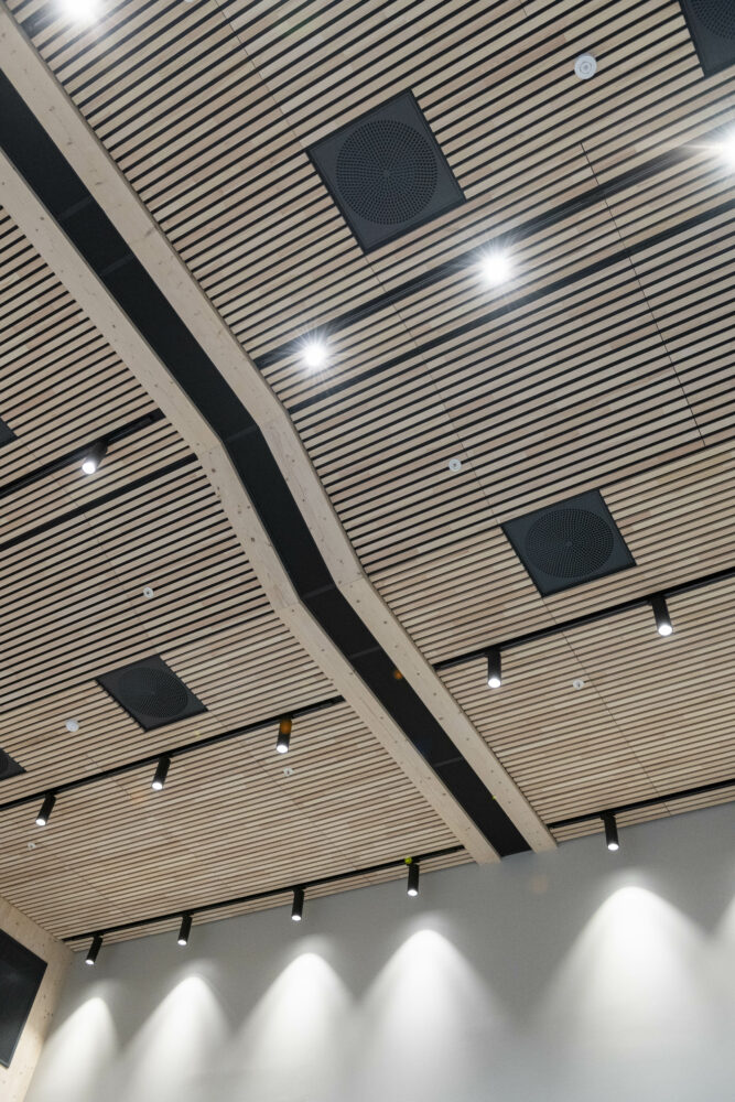 Spor-X. Dark Arkitekter.