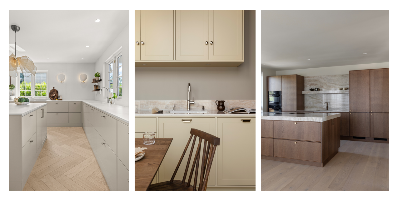 Strai Kjøkken 3 løsninger