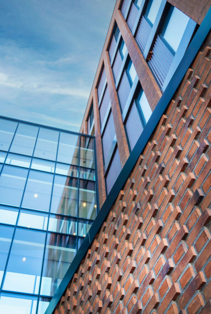 ALO på Sluppen i Trondheim er BREEAM Outstanding and WE