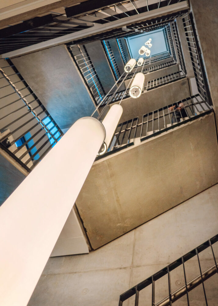 ALO1 på Sluppen i Trondheim. HUS Arkitekter. Monica Asphaug