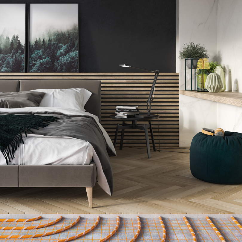 Purmo gulvvarme system