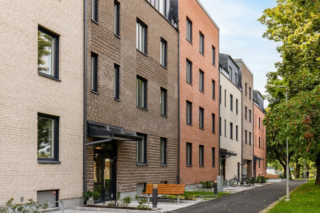 JM Yllefabriken Sverige