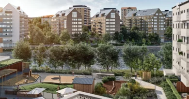 JM Strandkanten Pramen