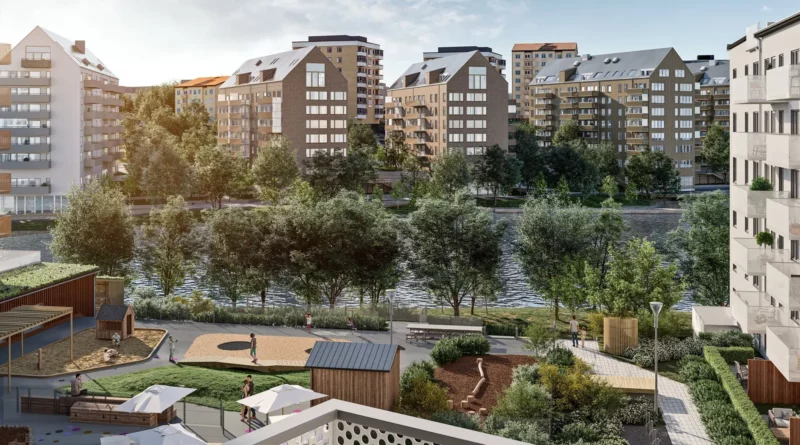 JM Strandkanten Pramen