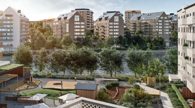 JM Strandkanten Pramen