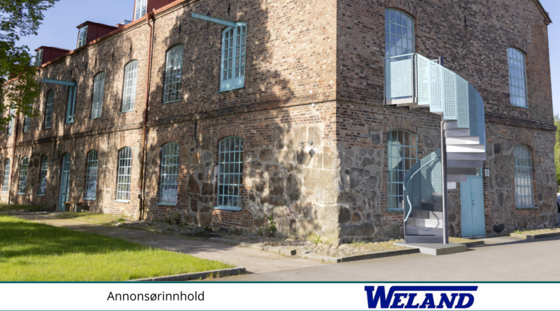 Jos Spiral trapp fra Weland har anerkjent miljødokumentasjon