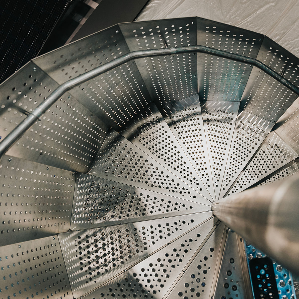 Weland Jos Spiraltrapp