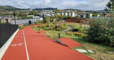 Økern Portal in Oslo is Breeam Excellent certified